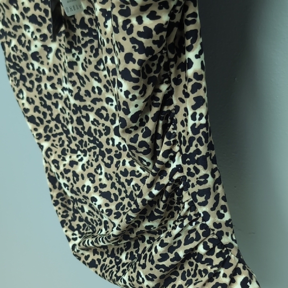 Relleciga Leopard Print Tankini. Size Medium. NWT - Picture 6 of 9